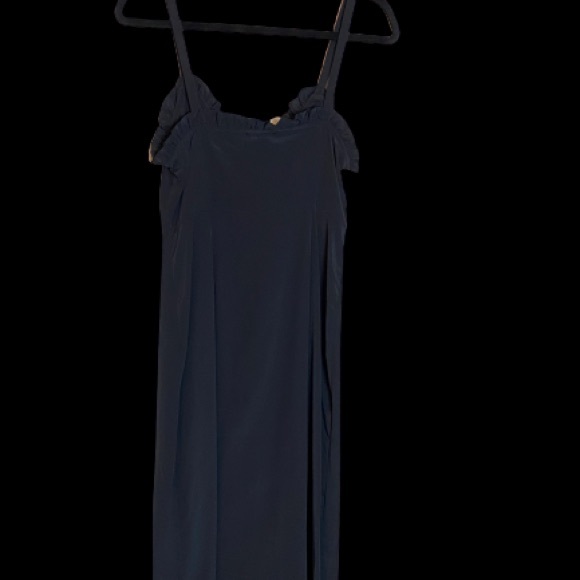 TOPSHOP Ruffle Button Dress - Picture 5 of 5